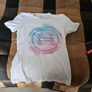 *HYPER vintage MEDIUM White cotton tshirt